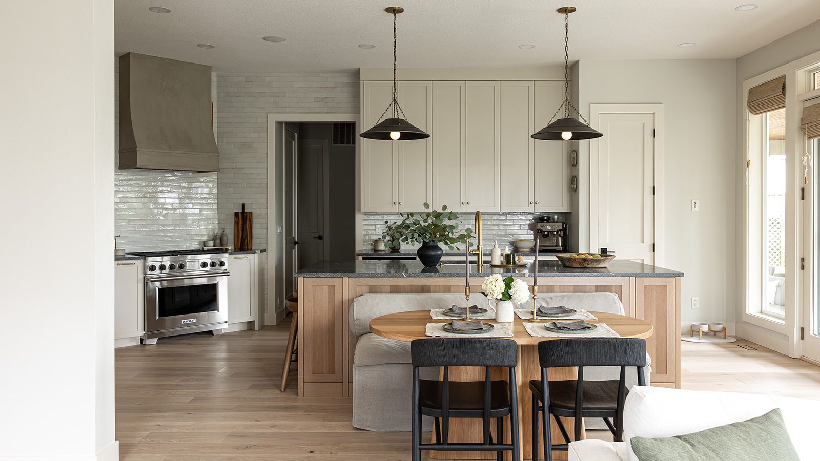 Camas · Kitchen