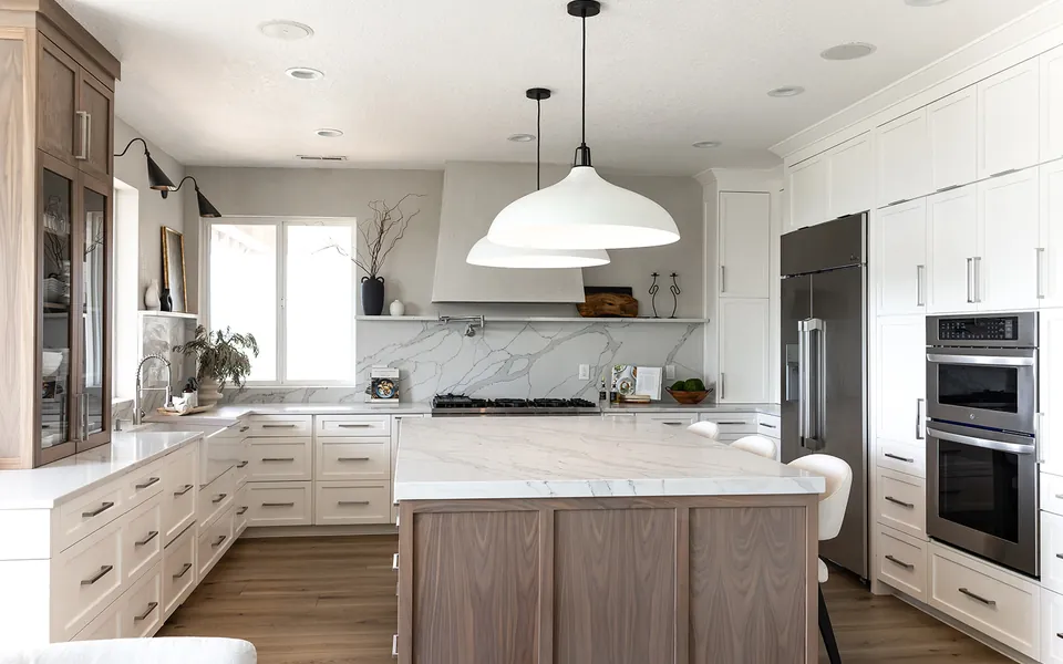 Kitchen remodel cost estimate