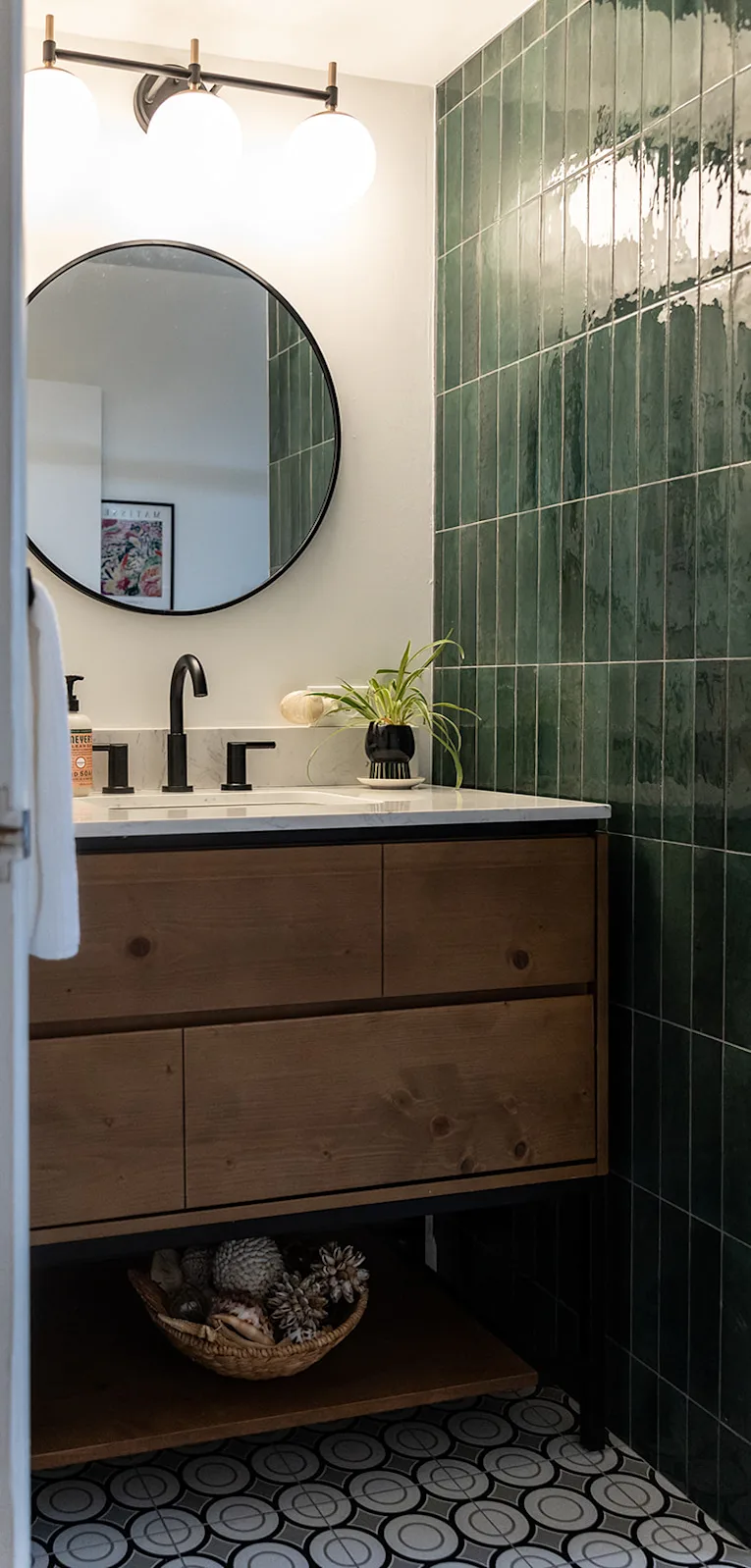 Bathroom Renovation in Portland, OR