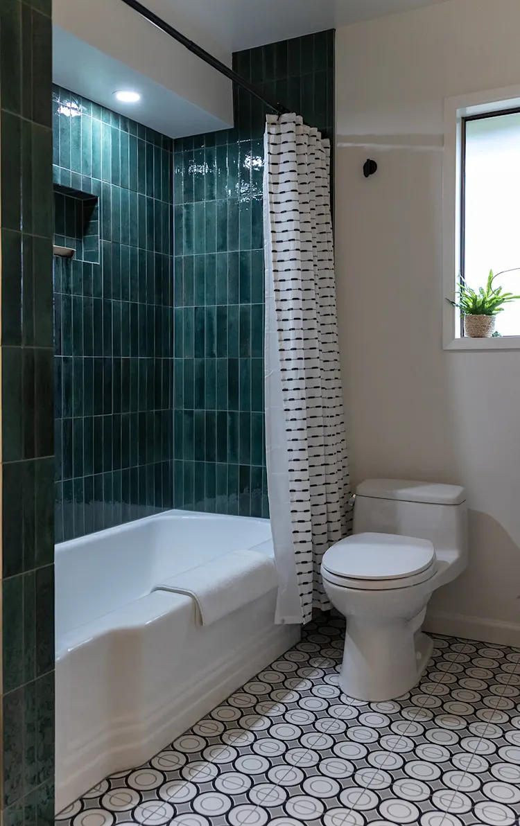 Bathroom Renovation in Portland, OR