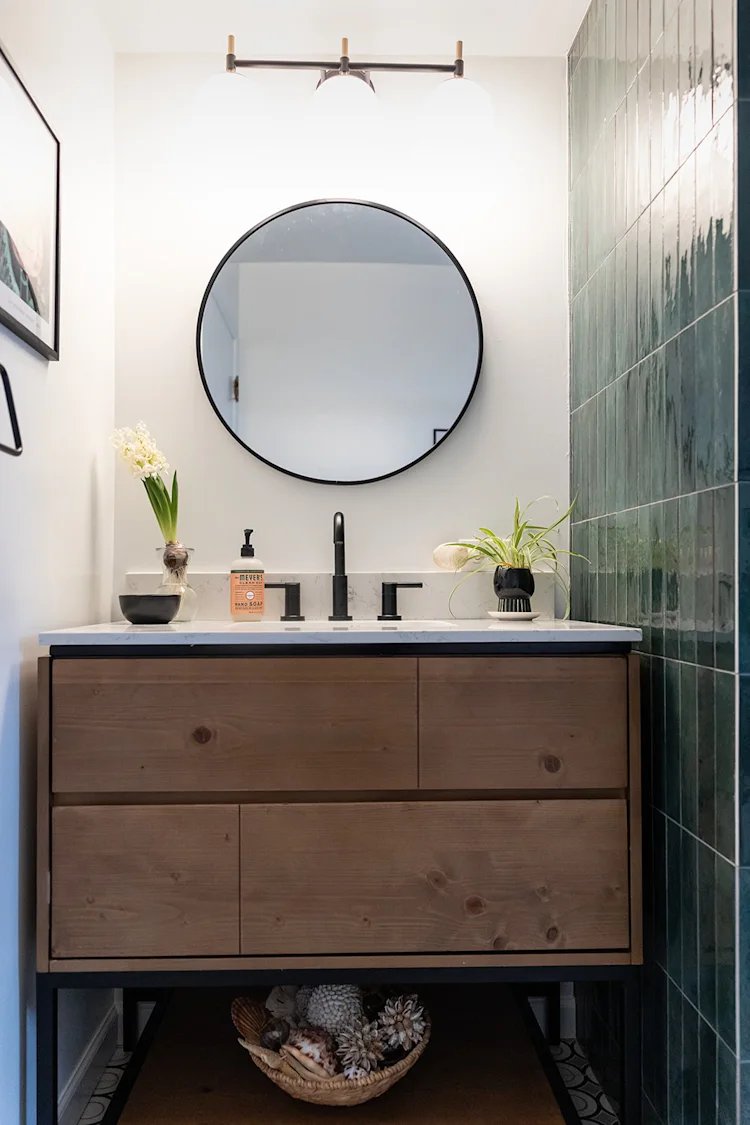 Bathroom Renovation in Portland, OR