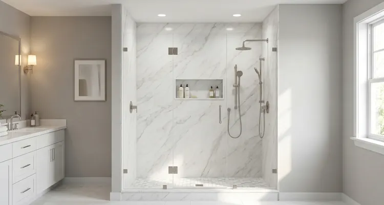 $1,500 Off ENTIRE Walk-In Shower or Tub Job!