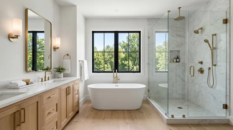 $1500 OFF Your Complete Bathroom or Kitchen Remodel