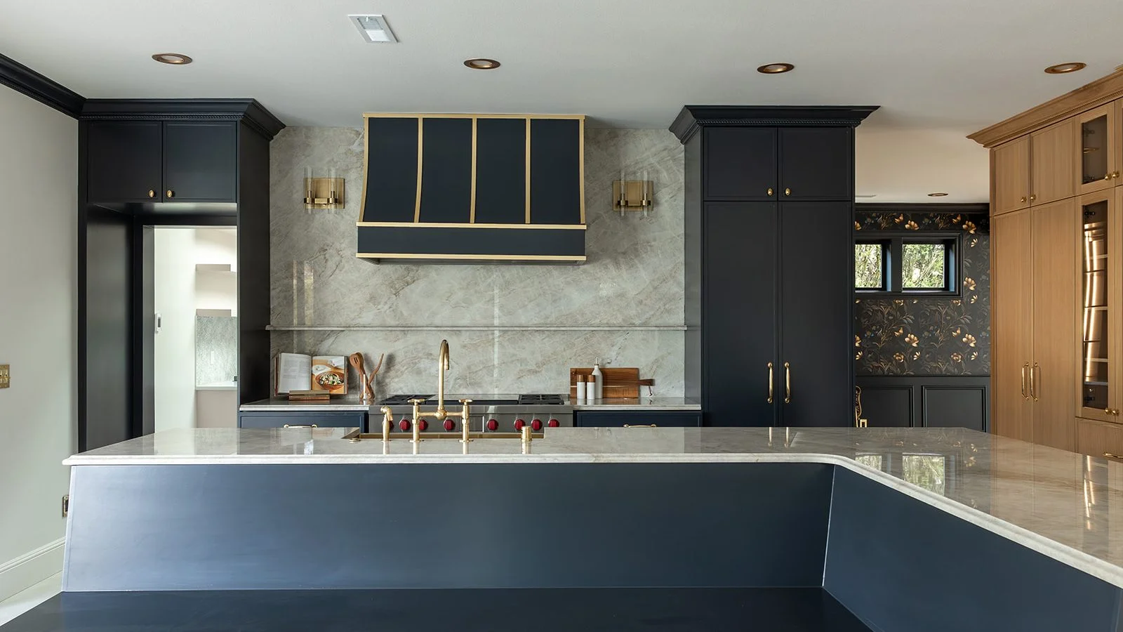 Vancouver · Kitchen